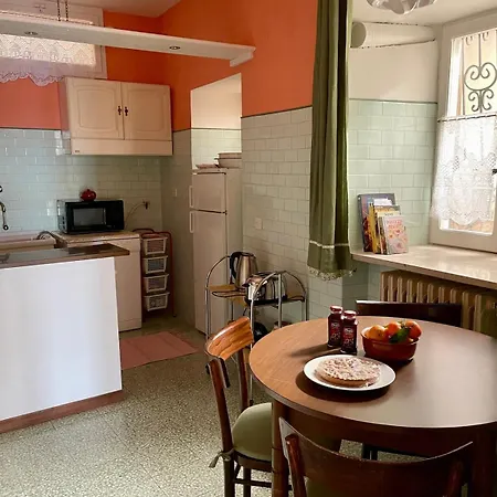Casa Borgo Lejlighed Montasola