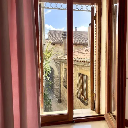 Casa Borgo * Montasola