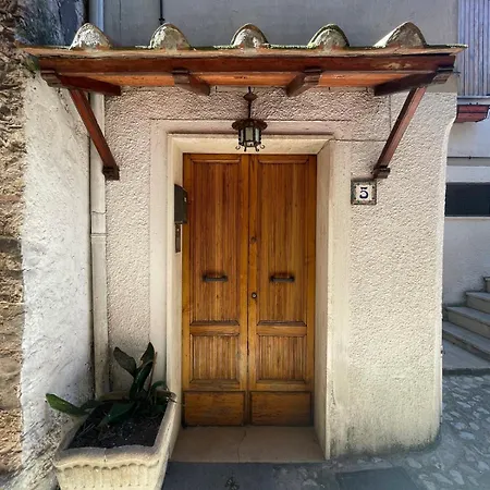 شقة Casa Borgo *
