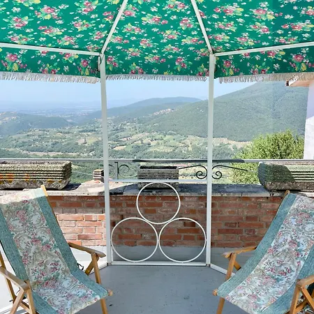 Apartamento Casa Borgo