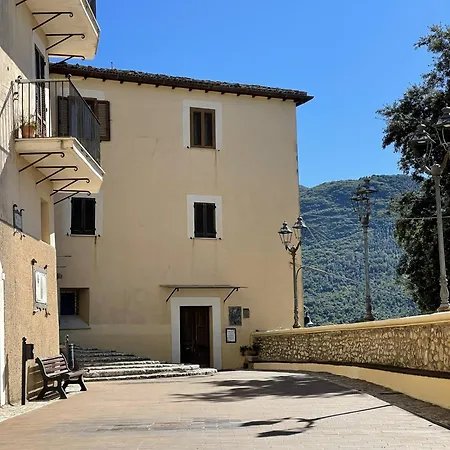 Casa Borgo Lejlighed *