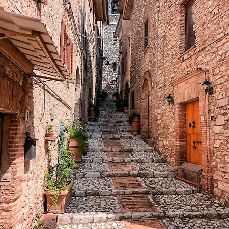 Casa Borgo شقة